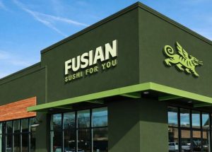 FUSIAN Sharpens Brand Identity With its First Refresh in 16 Years