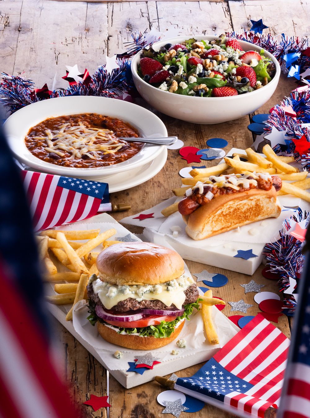 Friendly's Serves Up a Star-Spangled Summer With Lobster Favorites, Dirty Sodas and Sweet Deals Friendly's Serves Up a Star-Spangled Summer With Lobster Favorites, Dirty Sodas and Sweet Deals
