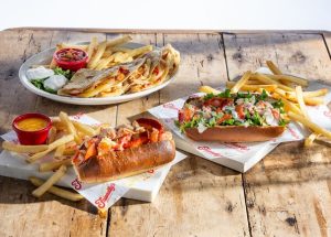 Friendly’s Serves Up a Star-Spangled Summer With Lobster Favorites, Dirty Sodas and Sweet Deals