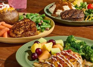 Golden Corral Fires Up Summer with NEW Backyard Grill Menu Featuring Premium Proteins and Dragon Fruit Beverages