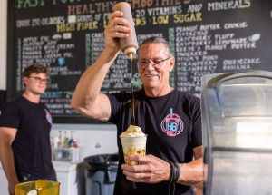 Four Deals. Two Months. One New Country: HB Protein Smoothies Makes Its International Move