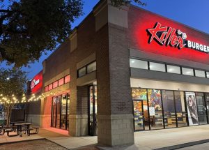 Killer Burger to Open First Houston Location Accelerating Strategic Growth Across Texas