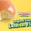 Your Requests Have Been Answered! Krispy Kreme Returns Fan-Favorite Original Glazed Lemon Filled Doughnut