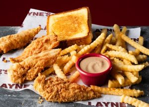Layne’s Chicken Fingers Brings the Crunch to Mount Pleasant on May 26th