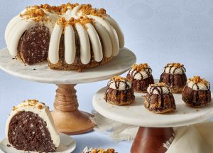 Nothing Bundt Cakes Serves Up the Official Cake of Summer With Fan-Favorite Returns and New Pop-Ups