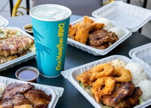 Ono Hawaiian BBQ Opens New South LA Location with Grand Opening Celebration