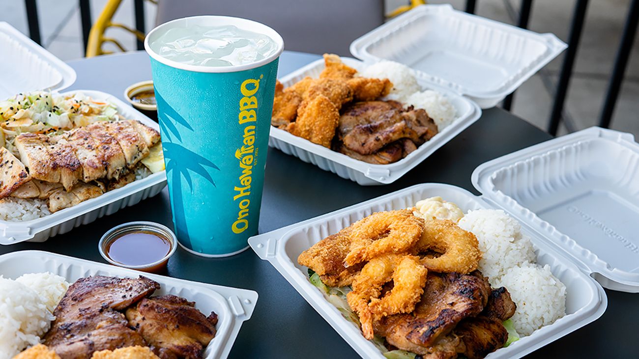 Ono Hawaiian BBQ Opens New South LA Location with Grand Opening Celebration Ono Hawaiian BBQ Opens New South LA Location with Grand Opening Celebration