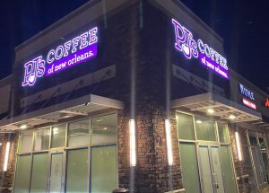PJ’s Coffee Brews Crescent City Flavor at Capitol Heights Grand Opening