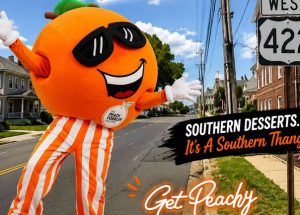 The Peach Cobbler Factory Expands Its Reach of Southern Desserts to Sinking Spring, Pennsylvania