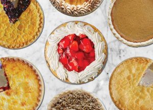 Polly’s Pies Kicks Off Fifth Annual “Pie for the People” Campaign