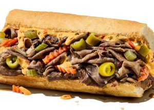 Portillo’s Turns Up the Heat this May with New Hot & Saucy Italian Beef Sandwich