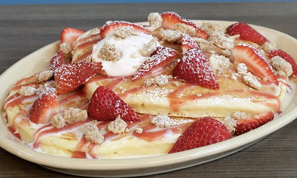 Pride Month - Snooze Eatery June Restaurant Deals for Graduation Season, Steakhouse Month, World Cup, and More!