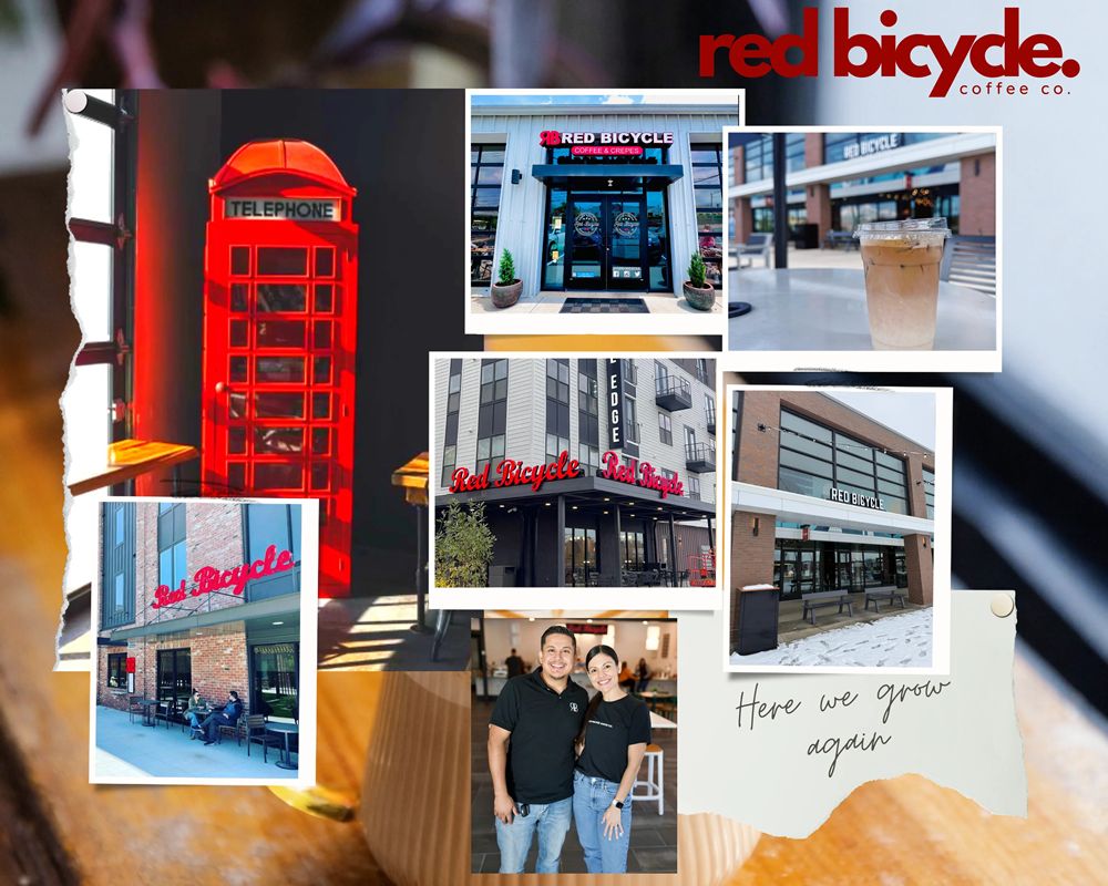Red Bicycle Coffee Co. Named One of Homebase's 2026 Best Places to Work Red Bicycle Coffee Co. Named One of Homebase's 2026 Best Places to Work