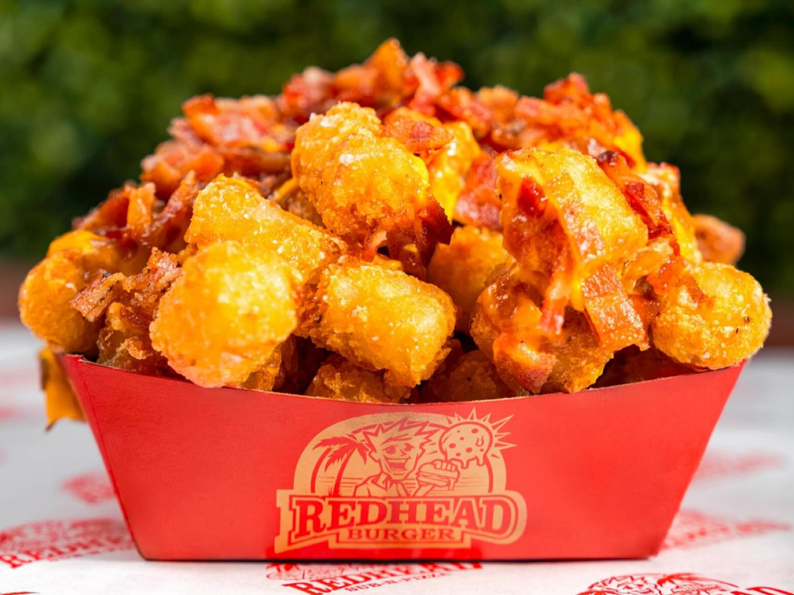 Miami Beach Favorite Redhead Burger Fires Up the Grill in Las Vegas To Celebrate Grand Opening May 28 Miami Beach Favorite Redhead Burger Fires Up the Grill in Las Vegas To Celebrate Grand Opening May 28
