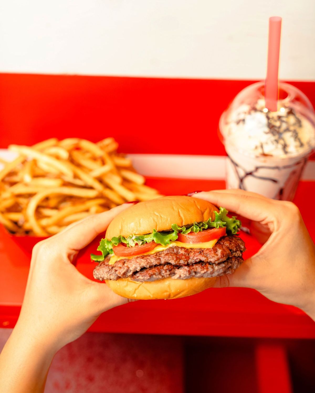 Miami Beach Favorite Redhead Burger Fires Up the Grill in Las Vegas To Celebrate Grand Opening May 28 Miami Beach Favorite Redhead Burger Fires Up the Grill in Las Vegas To Celebrate Grand Opening May 28