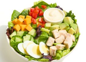 Saladworks Adds Warm Roasted Chicken and Fire-Grilled Steak to Create Your Own Lineup, Starting at $9.99