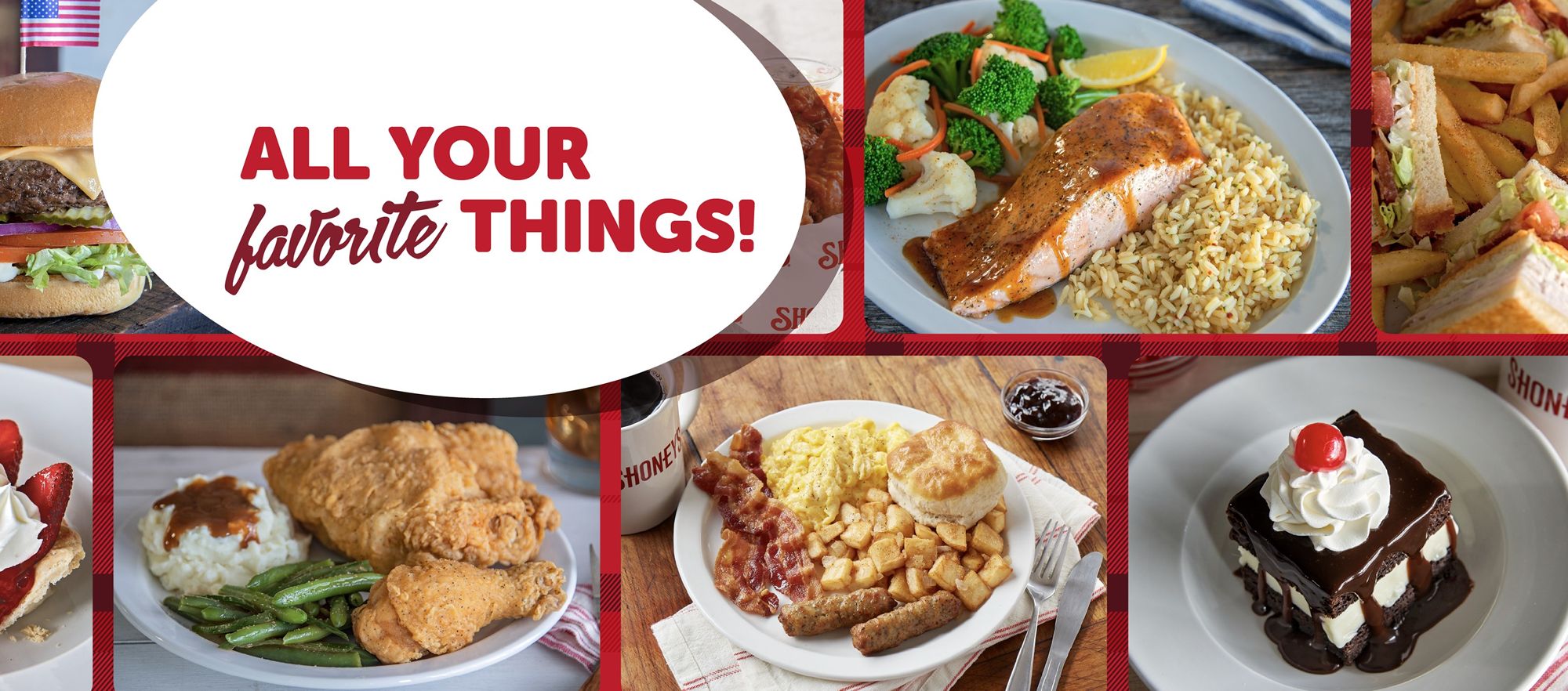 Shoney's Launches 'Sunshine and Shoney's' Summer Initiative Featuring Its New Smashburger and Classic Coke Float Shoney's Launches 'Sunshine and Shoney's' Summer Initiative Featuring Its New Smashburger and Classic Coke Float