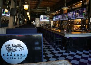 Sidecar Slider Bar Launches National Franchise Opportunity After a Decade of Slider Success