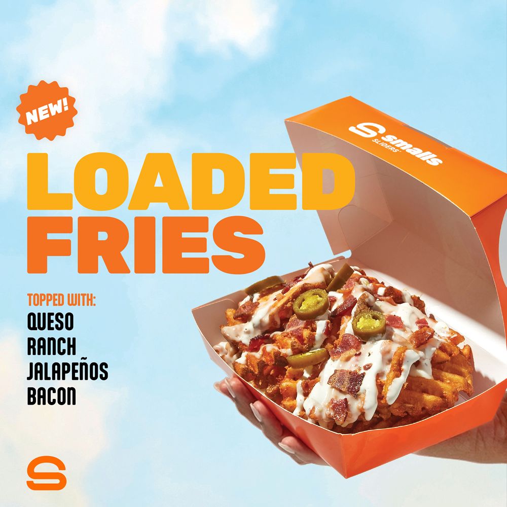 Smalls Sliders Is Loading up Summer Smalls Sliders Is Loading up Summer