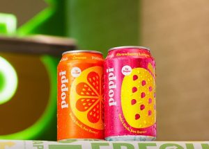 Subway Expands Beverage Lineup with poppi Prebiotic Sodas