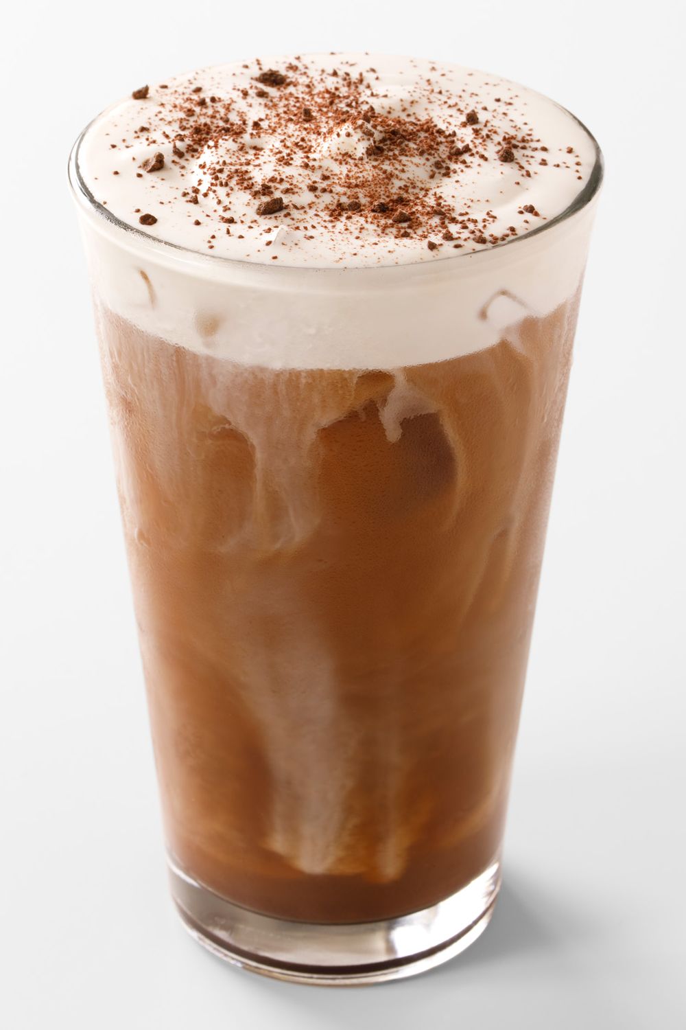 Sunny Street Café Mocha Chip Cold Brew Sunny Street Café Key Lime Blueberry Pancakes
