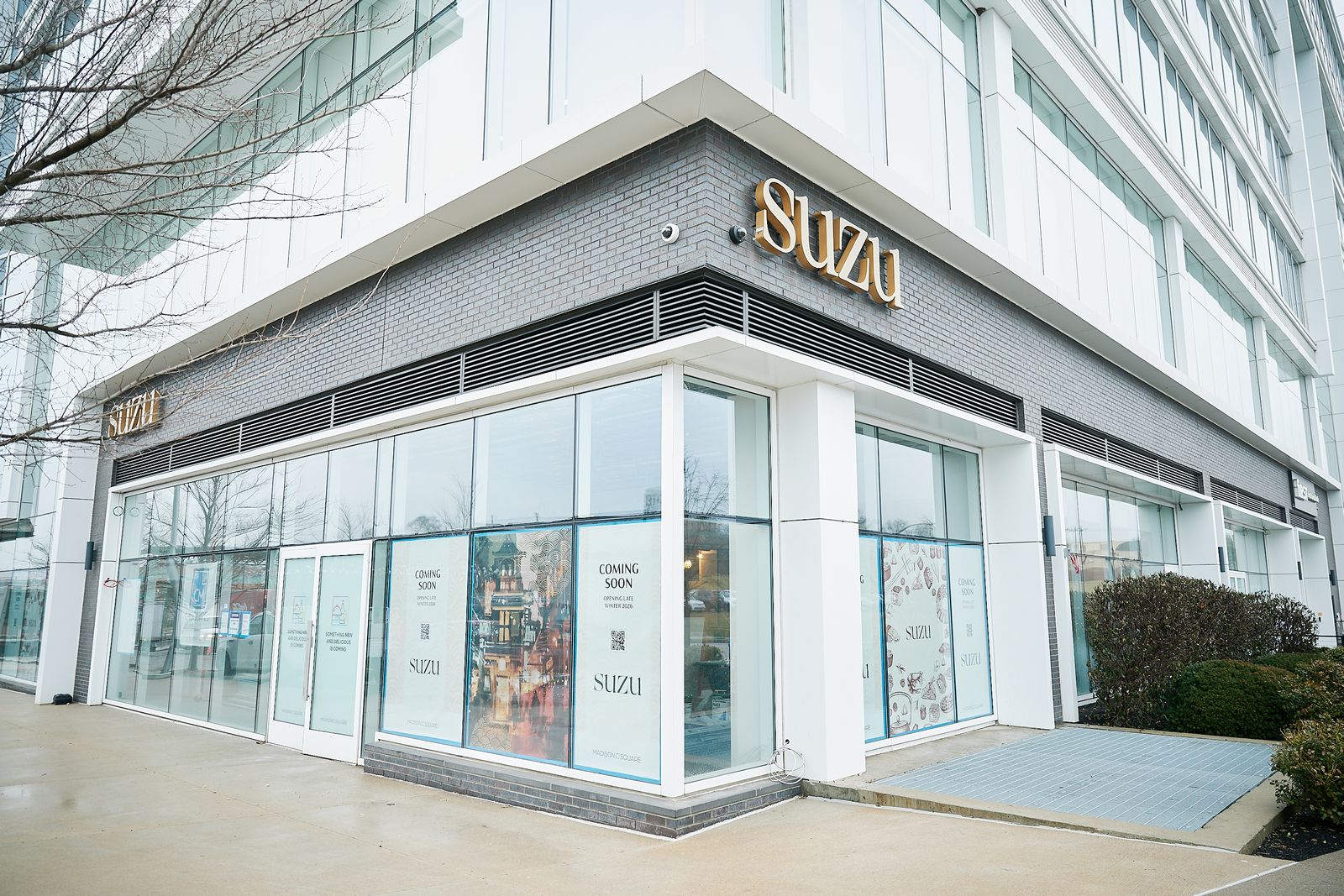 Suzu to Celebrate Grand Opening in Cincinnati this July Suzu to Celebrate Grand Opening in Cincinnati this July
