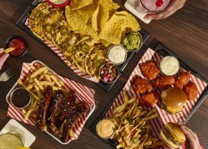 TGI Fridays Brings Fans Together with Fridays United for Soccer’s Biggest Moment