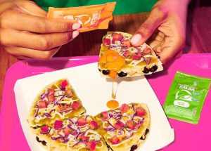 Taco Bell Serves up a Cantina Chicken Twist on Its Iconic Mexican Pizza