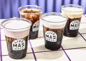 Taco Bell Makes a Play for Your Morning Coffee Routine With New Cold Brew With Cold Foams at Live Más Cafés