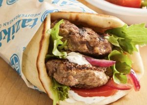 Taziki’s Mediterranean Cafe Launches “Summer Made Fresh” Creative Campaign