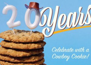 Tender Greens Celebrates 20 Years with the Return of a Fan-Favorite Cookie and a Month of Giveback Perks