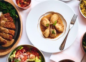 The Grill Room at The Windsor Court Introduces New Weekly Dining Experiences