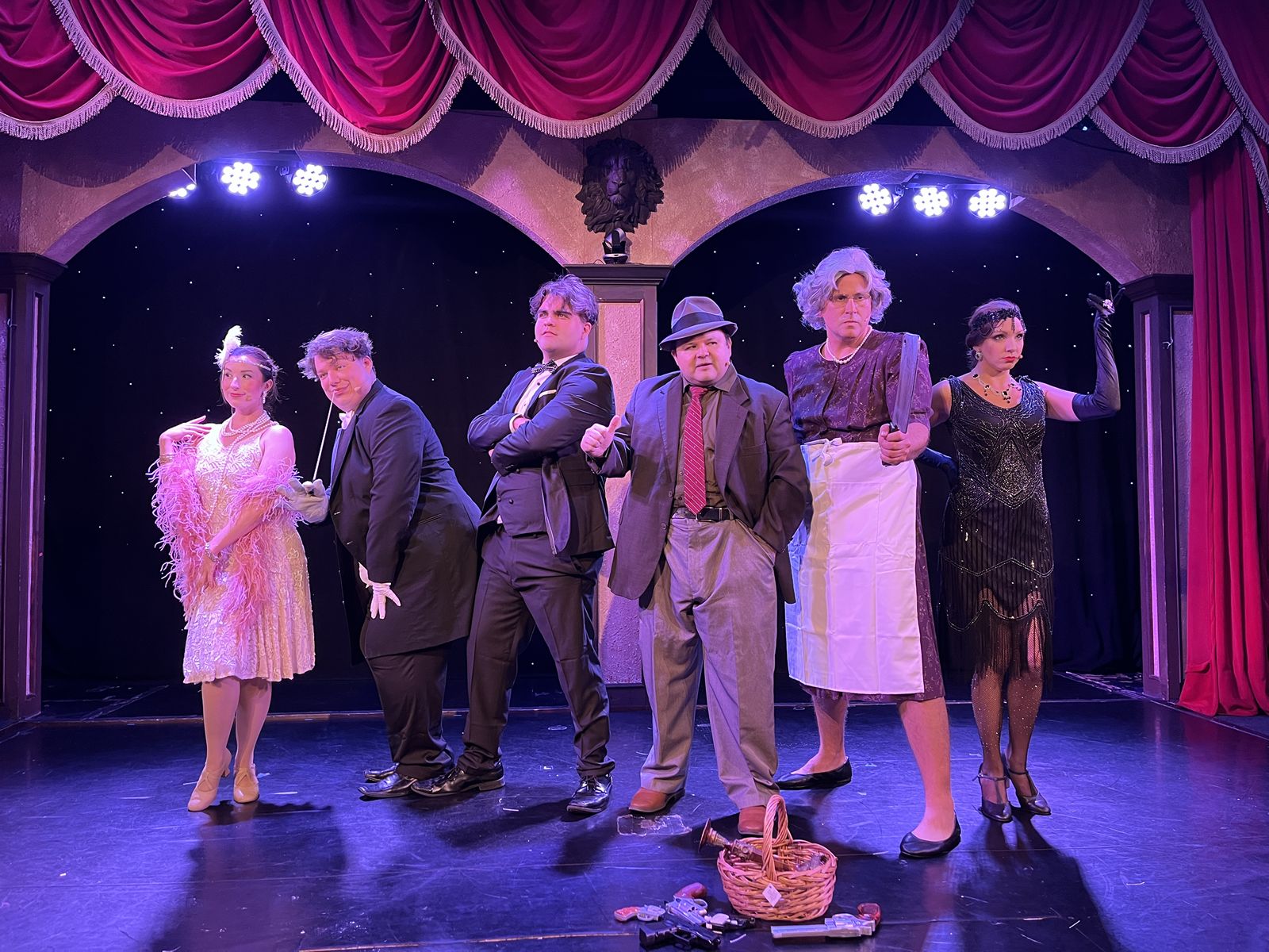 The Speakeasy Murder Brings Its Immersive Eatertainment Experience to Southern California The Speakeasy Murder Brings Its Immersive Eatertainment Experience to Southern California