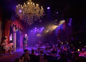 The Speakeasy Murder Brings Its Immersive Eatertainment Experience to Southern California