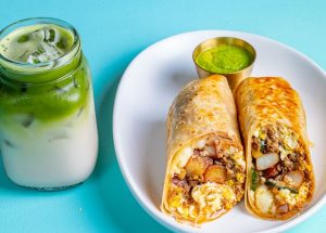 Tocaya Unveils Breakfast Burrito and Matcha Horchata for Limited-Time Menu
