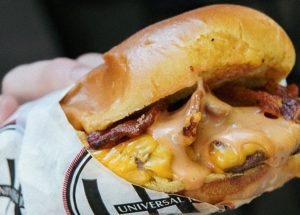 Universal Joint Celebrates National Burger Day with Free Smash Burgers for the Second Straight Year
