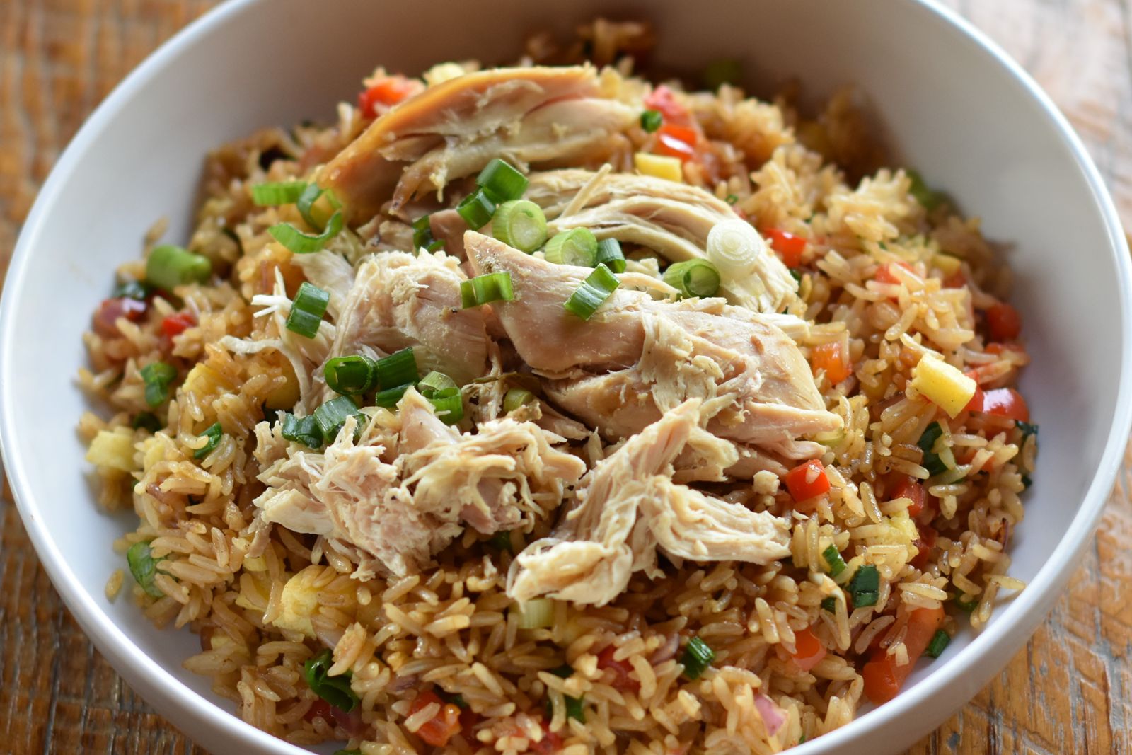 VIVA Chicken Chicken Peruvian Fried Rice VIVA Chicken Builds a New Weekday Routine With Its Daily Features Menu