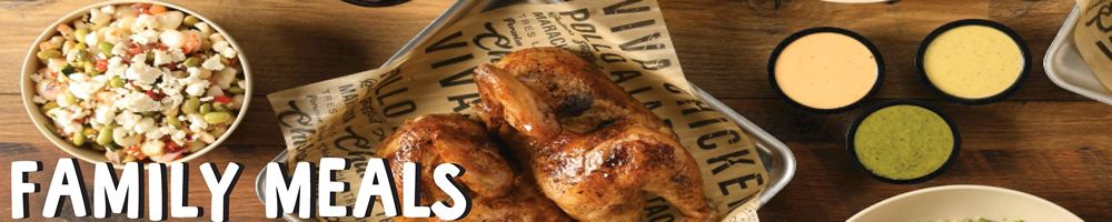 VIVA Chicken Builds a New Weekday Routine With Its Daily Features Menu VIVA Chicken Builds a New Weekday Routine With Its Daily Features Menu