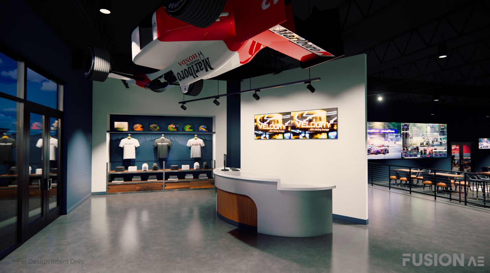 Velocity | Sim Racing Lounge Accelerates Into Dallas with Texas' Largest Virtual Racing Venue Velocity | Sim Racing Lounge Accelerates Into Dallas with Texas' Largest Virtual Racing Venue