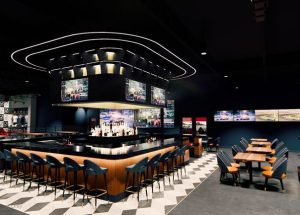 Velocity | Sim Racing Lounge Accelerates Into Dallas with Texas’ Largest Virtual Racing Venue