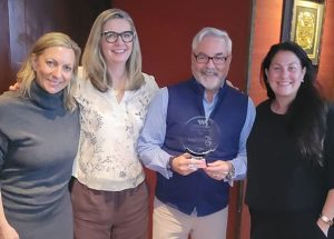 Wasserstrom Awarded Dealer of the Year by Eastern Tabletop