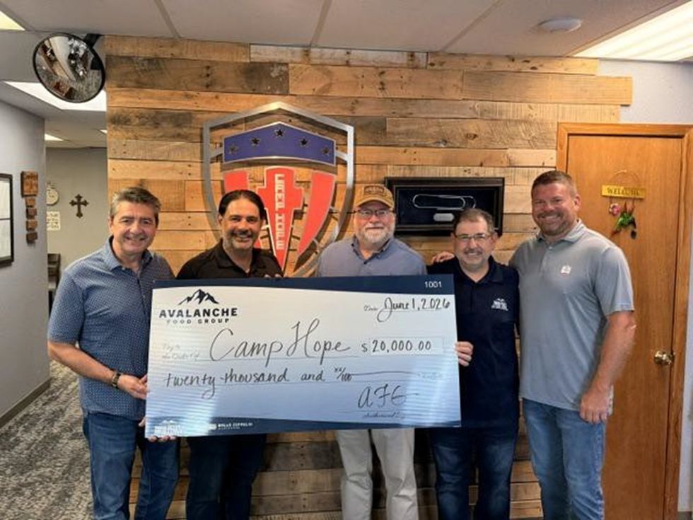 Avalanche Food Group Raises $20,000 for PTSD Foundation of America Through Community Beer Partnership at Twin Peaks Restaurants Avalanche Food Group Raises $20,000 for PTSD Foundation of America Through Community Beer Partnership at Twin Peaks Restaurants