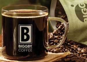 BIGGBY COFFEE Celebrates Longtime Sustainability Partner; University of Notre Dame Honors Paramount Coffee
