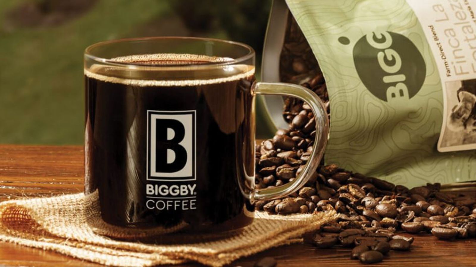 BIGGBY COFFEE Celebrates Longtime Sustainability Partner; University of Notre Dame Honors Paramount Coffee BIGGBY COFFEE Celebrates Longtime Sustainability Partner; University of Notre Dame Honors Paramount Coffee