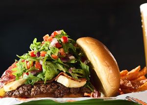 Bad Daddy’s Takes a Swing at Summer with The Birdie Burger