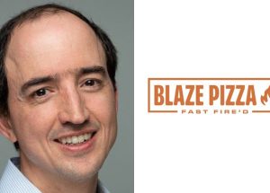 Blaze Pizza Appoints Lucas Bravo as Chief Financial Officer