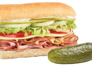 Blimpie Launches New Dill Club Perfect for Pickle Lovers