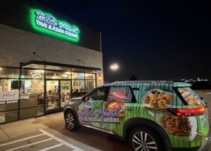 Blue Mint Thai Franchising Heats up With Three Letters of Intent for a Possible Ten Franchises in the Greater Austin Metro Area and Frisco, Texas