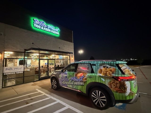 Blue Mint Thai Franchising Heats up With Three Letters of Intent for a Possible Ten Franchises in the Greater Austin Metro Area and Frisco, Texas