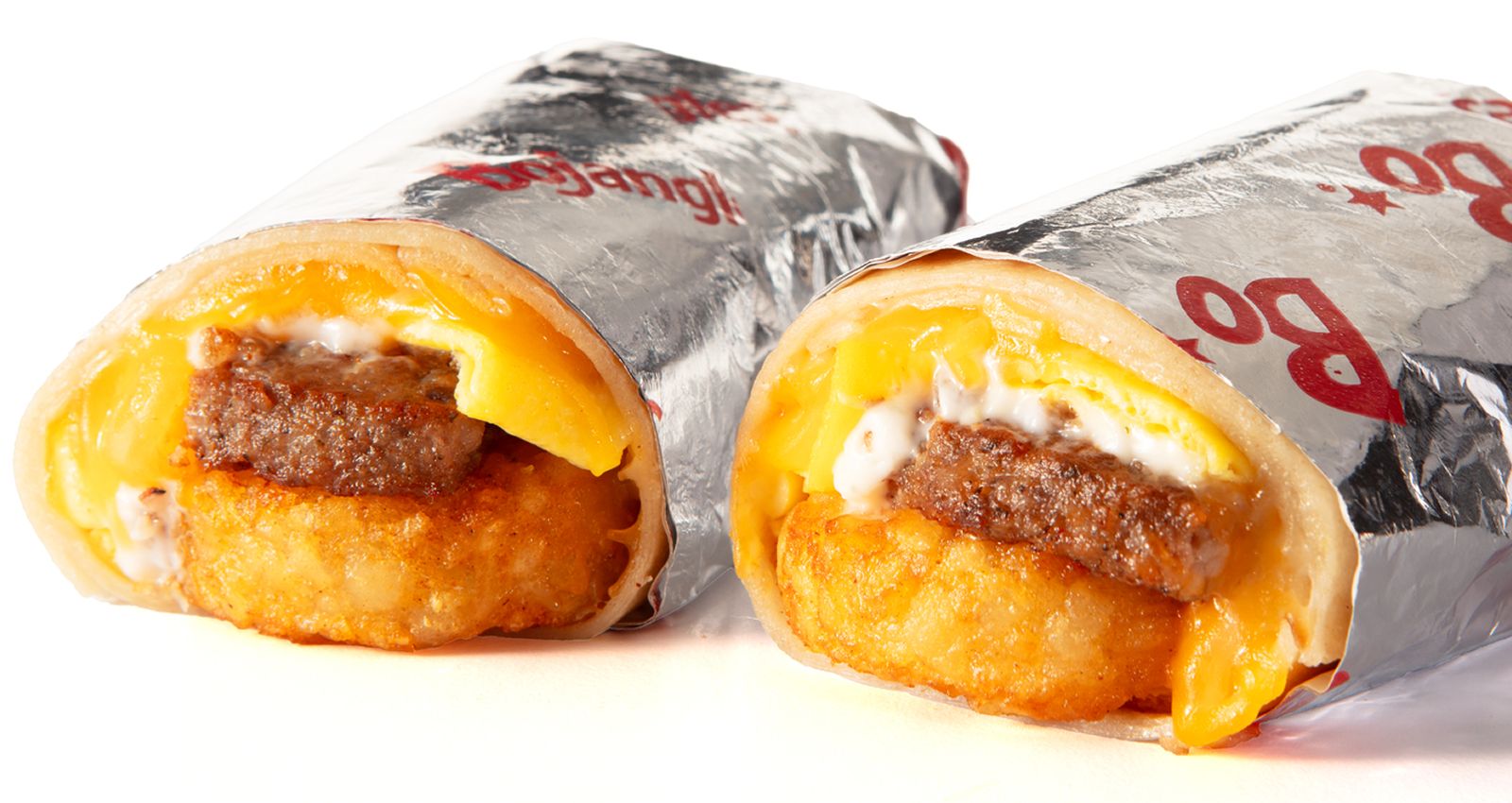 Bojangles Brings the Heat Back to Breakfast With Return of Breakfast Bo-Rito and Debut of New Fuego Breakfast Bo-Rito Bojangles Breakfast Bo-Rito